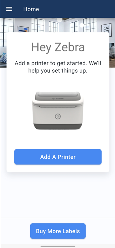 Adding a Printer to Your Workspace