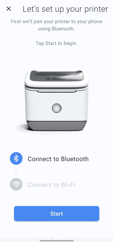 Adding a Printer to Your Workspace