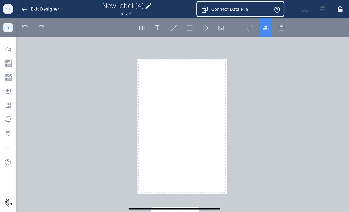 zsb-workspace-label-design-on-tablets
