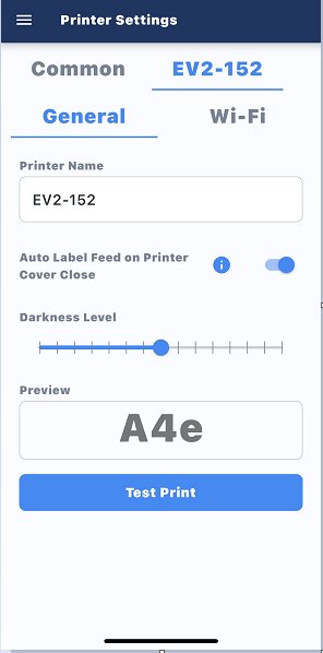 Disabling Auto Label Feed
