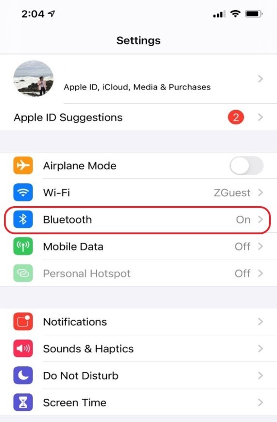 Restore Your ZSB Series Printer to Factory Settings