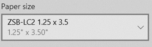 Windows: Print from Snipping Tools