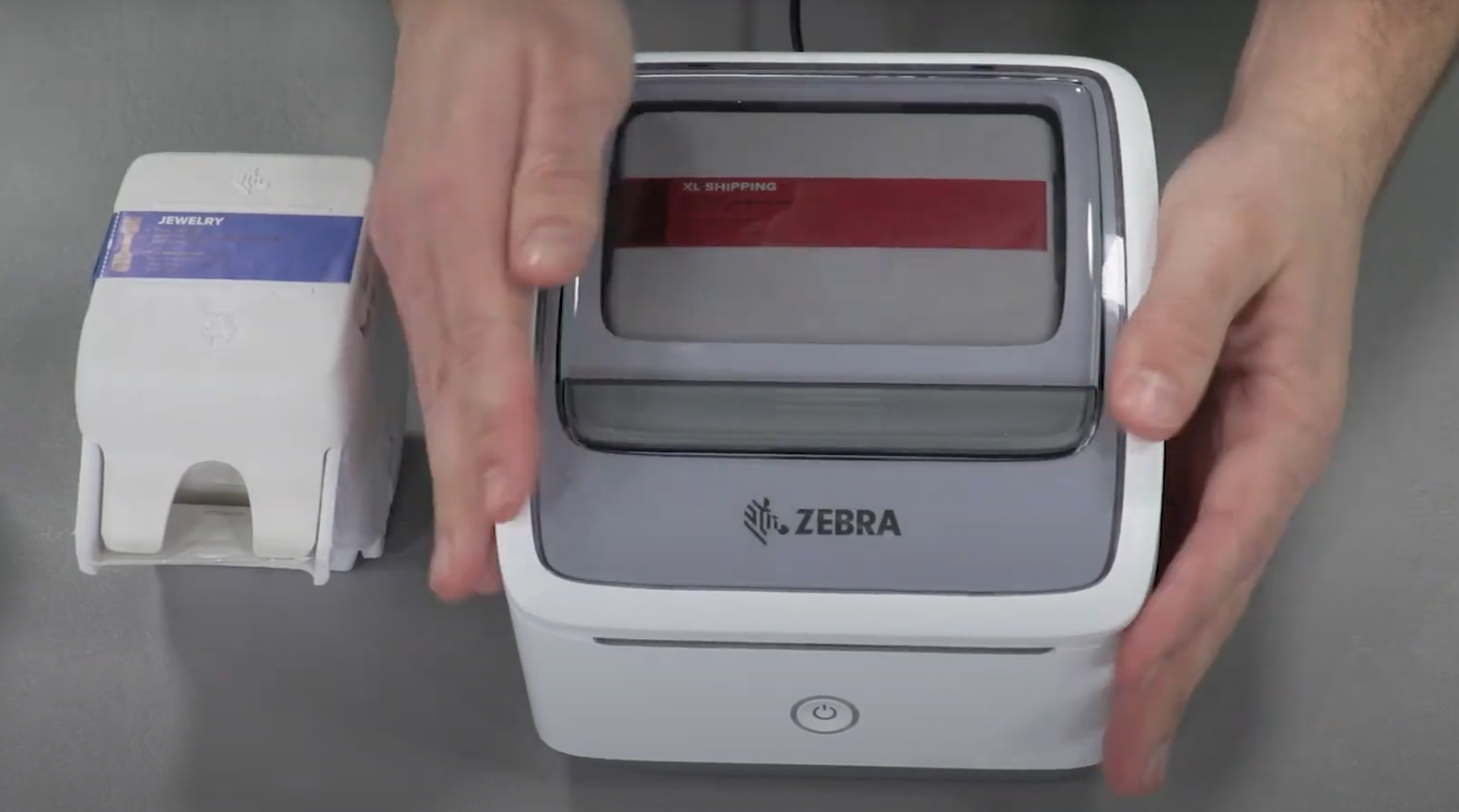 Printer Cover Open Error